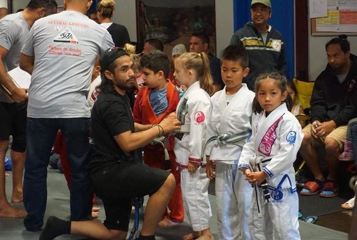 Neutral Grounds Brazilian Jiu Jitsu Academy			 - Kids activities in Signal Hill, CA