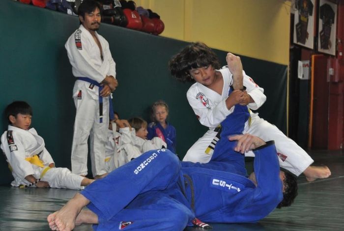Neutral Grounds Brazilian Jiu Jitsu Academy			 - Kids activities in Signal Hill, CA