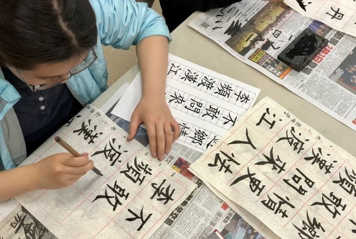 Chiao Hsin Chinese Language School - camps in Monterey Park, CA