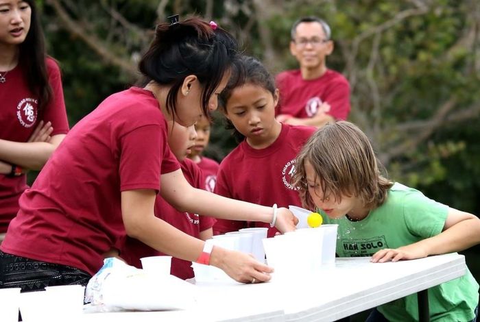 Chiao Hsin Chinese Language School - camps in Monterey Park, CA