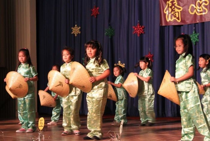 Chiao Hsin Chinese Language School - camps in Monterey Park, CA