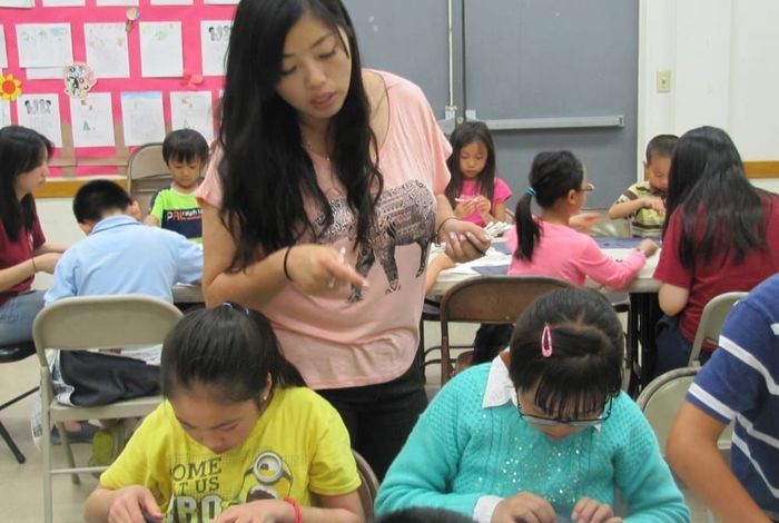 Chiao Hsin Chinese Language School - camps in Monterey Park, CA