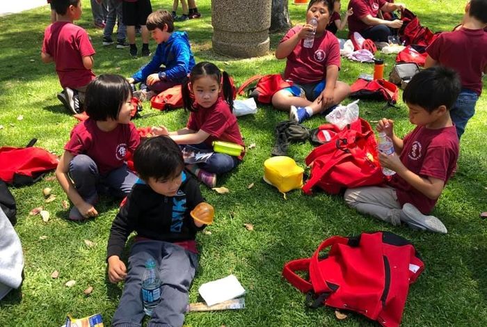 Chiao Hsin Chinese Language School - camps in Monterey Park, CA