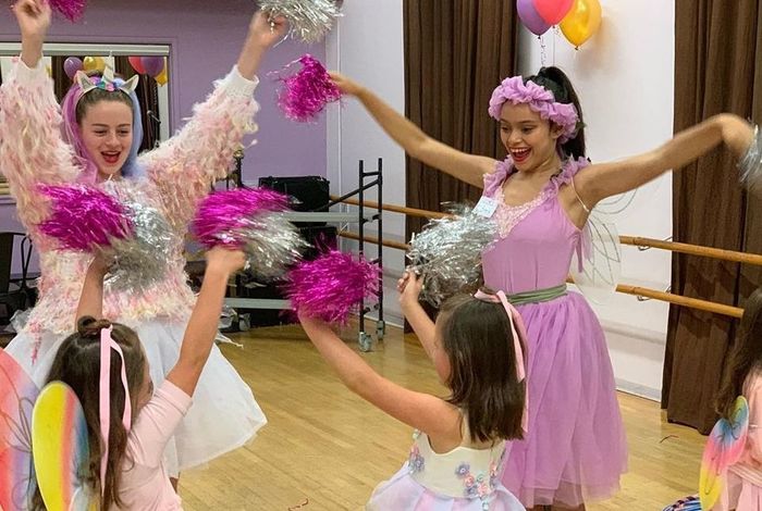 Retter’s Academy of Dance			 - camps in Agoura Hills, CA
