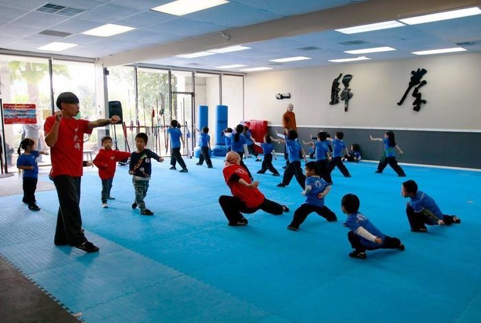 Shaolin Kungfu Chan Academy - camps in Rowland Heights, CA