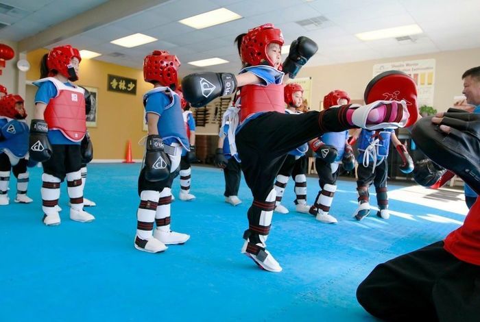 Shaolin Kungfu Chan Academy - camps in Rowland Heights, CA