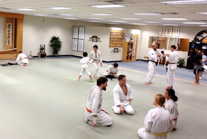 Aikido Academy Thousand Oaks - Kids activities in Agoura Hills, CA