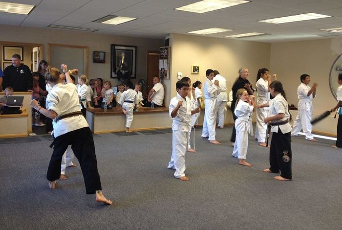 Puma Karate	 - Kids activities in Big Bear Lake, CA
