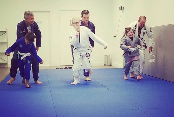  TappingIN Brazilian Jiu Jitsu Academy		 - Kids activities in Thousand Oaks, CA