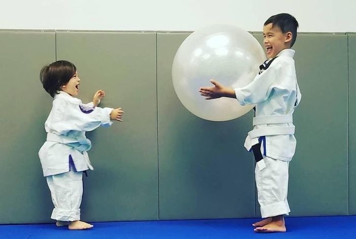  TappingIN Brazilian Jiu Jitsu Academy		 - Kids activities in Thousand Oaks, CA
