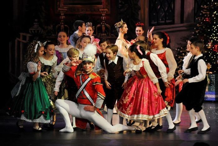 Maple Conservatory of Dance - Kids activities in Irvine, CA