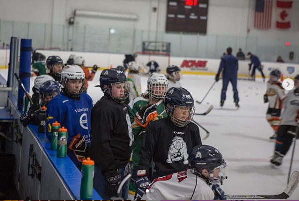 KHS Ice Arena - camps and birthday parties in Anaheim, CA
