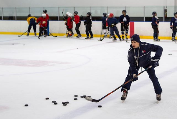 KHS Ice Arena - camps and birthday parties in Anaheim, CA