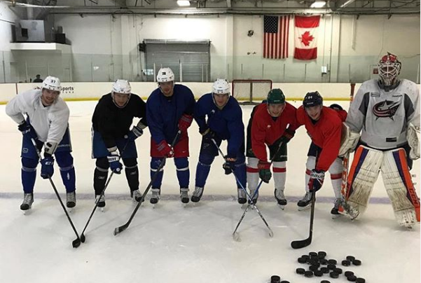 KHS Ice Arena - camps and birthday parties in Anaheim, CA