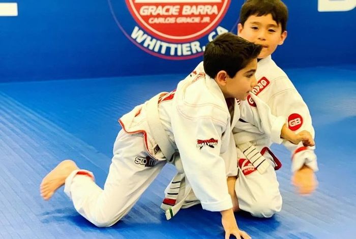 Gracie Barra Whittier		 - camps in Whittier, CA