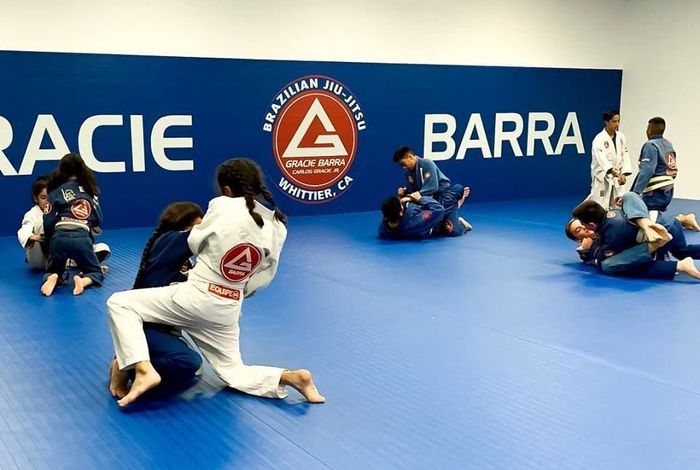 Gracie Barra Whittier		 - camps in Whittier, CA