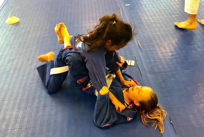 Gracie Barra Whittier		 - camps in Whittier, CA