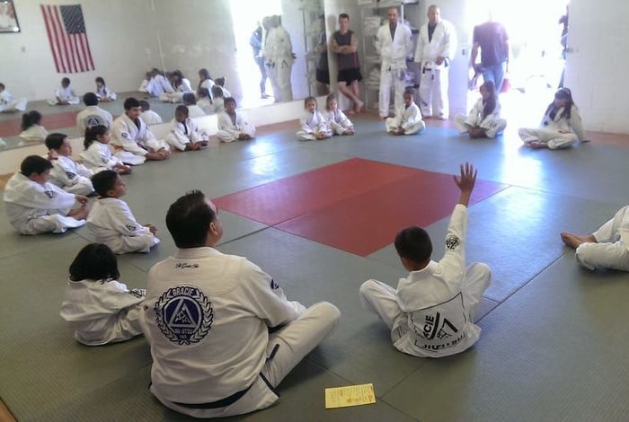 Gracie Barra Whittier		 - camps in Whittier, CA