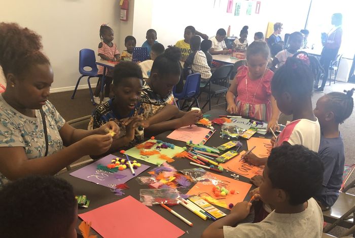 K & J Enrichment Program - camps in Fayetteville