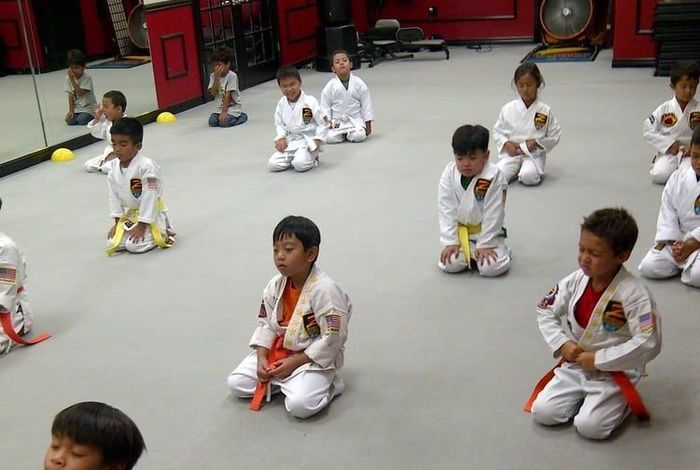 Kenpō Combat Academy - Kids activities in Walnut, Rancho Cucamonga
