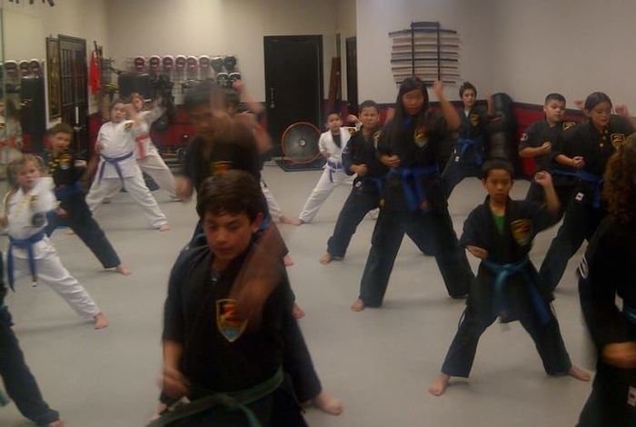 Kenpō Combat Academy - Kids activities in Walnut, Rancho Cucamonga