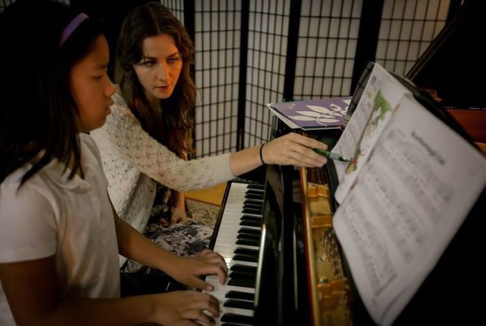 South Pasadena Music Center and Conservatory - Kids activities in South Pasadena, CA
