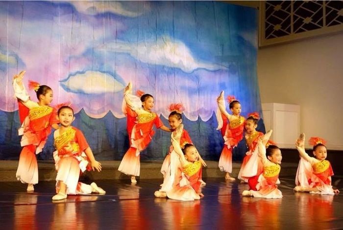 Shin Dance Academy	 - Kids activities in Arcadia, CA