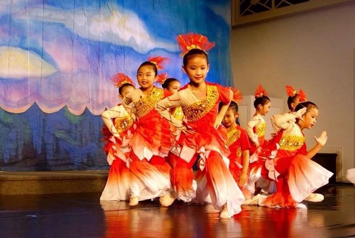 Shin Dance Academy	 - Kids activities in Arcadia, CA
