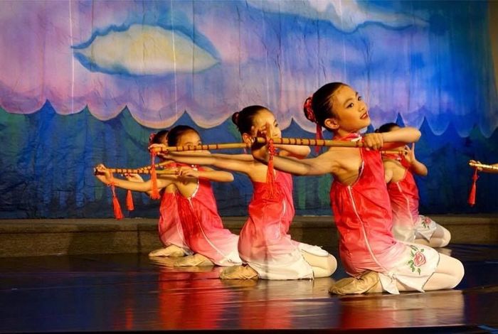 Shin Dance Academy	 - Kids activities in Arcadia, CA