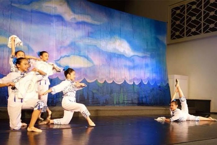 Shin Dance Academy	 - Kids activities in Arcadia, CA