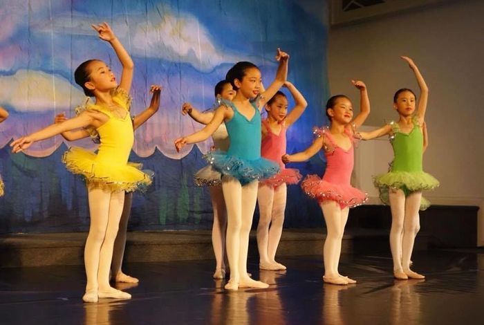Shin Dance Academy	 - Kids activities in Arcadia, CA