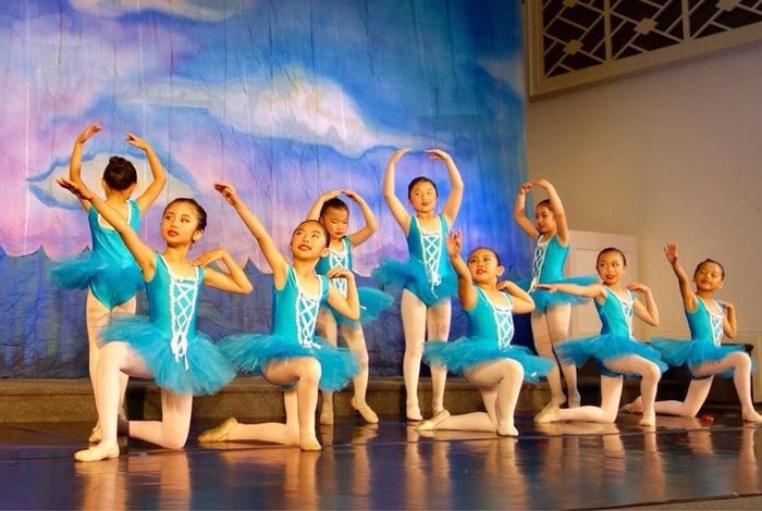 Shin Dance Academy	 - Kids activities in Arcadia, CA