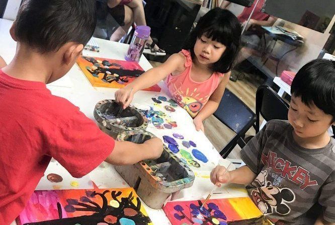 OBI Art Academy - camps in Chino, CA