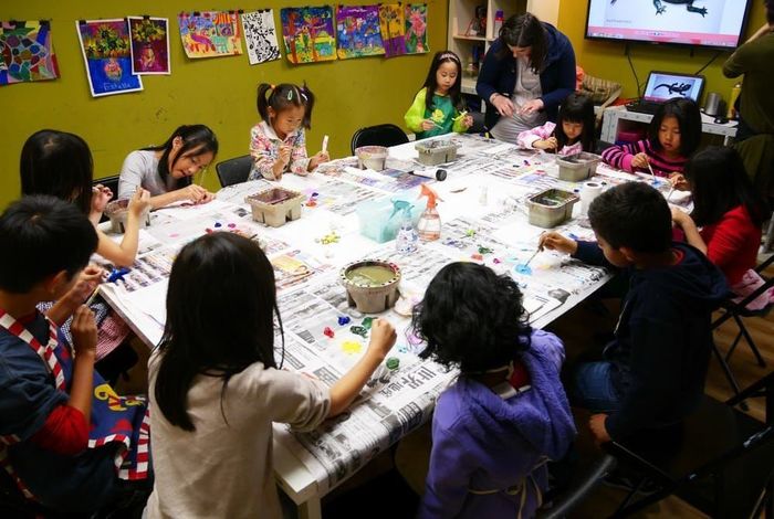 OBI Art Academy - camps in Chino, CA