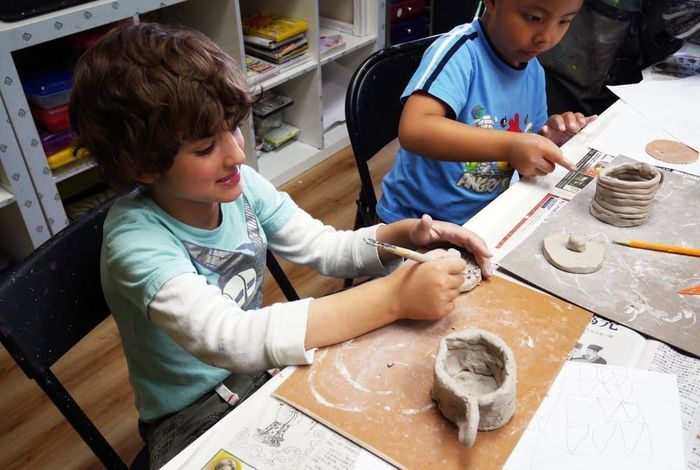 OBI Art Academy - camps in Chino, CA