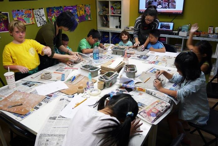 OBI Art Academy - camps in Chino, CA