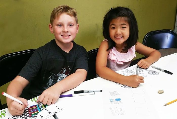 OBI Art Academy - camps in Chino, CA