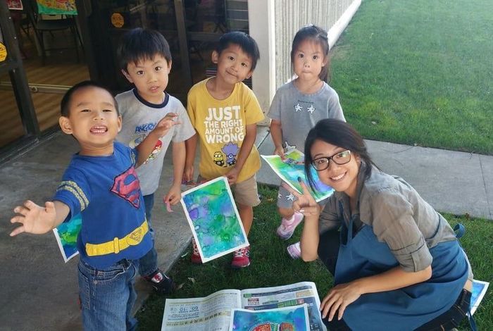 OBI Art Academy - camps in Chino, CA