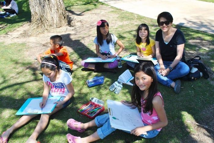 OBI Art Academy - camps in Chino, CA