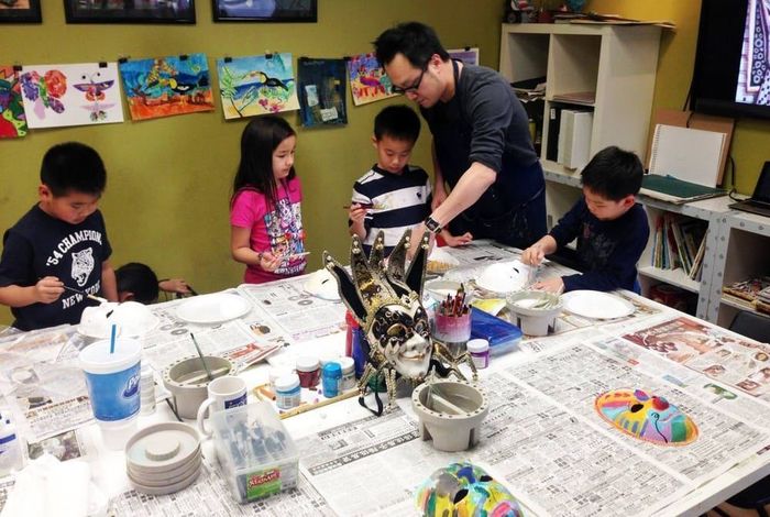 OBI Art Academy - camps in Chino, CA