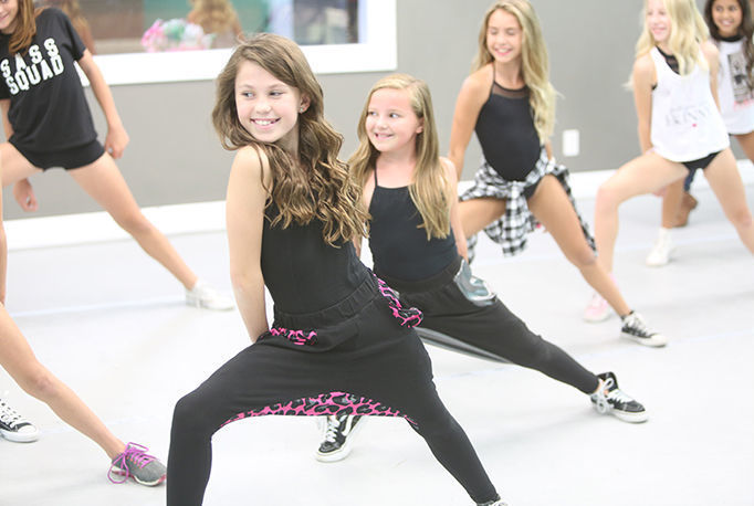 Adage Dance Center			 	 - Kids activities in Pomona, CA