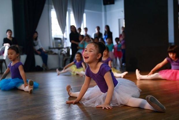 Yaya Dance Academy		 - Kids activities in Brea, Industry, Irvine, Torrance