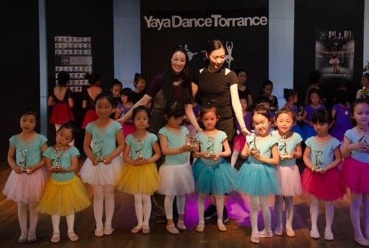 Yaya Dance Academy		 - Kids activities in Brea, Industry, Irvine, Torrance