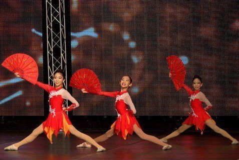Yaya Dance Academy		 - Kids activities in Brea, Industry, Irvine, Torrance