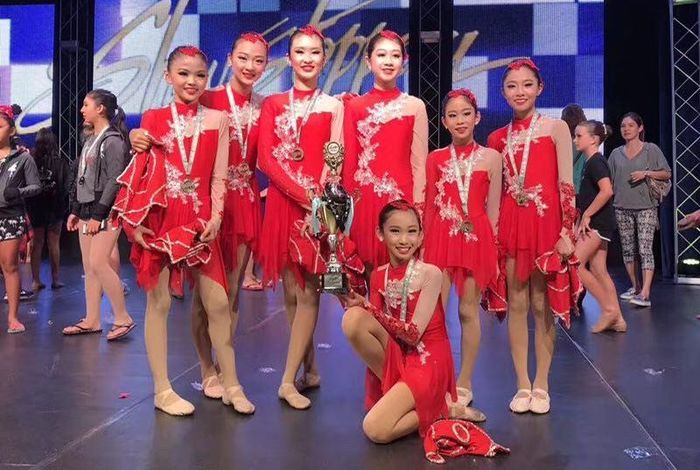 Yaya Dance Academy		 - Kids activities in Brea, Industry, Irvine, Torrance