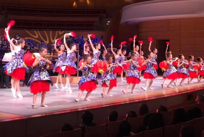 Yaya Dance Academy		 - Kids activities in Brea, Industry, Irvine, Torrance
