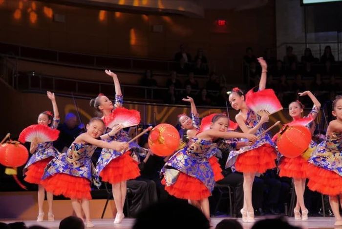 Yaya Dance Academy		 - Kids activities in Brea, Industry, Irvine, Torrance