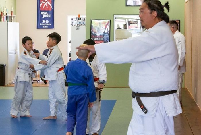 Orange County Judo Training Center - Kids activities in Garden Grove, CA