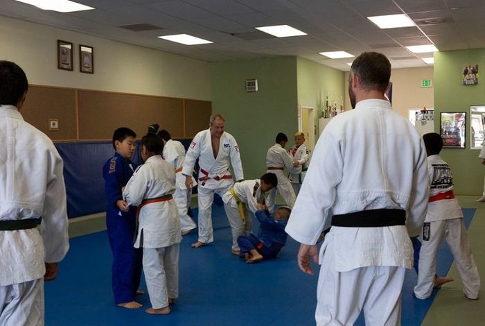 Orange County Judo Training Center - Kids activities in Garden Grove, CA