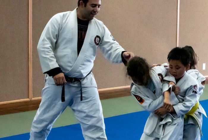 Orange County Judo Training Center - Kids activities in Garden Grove, CA